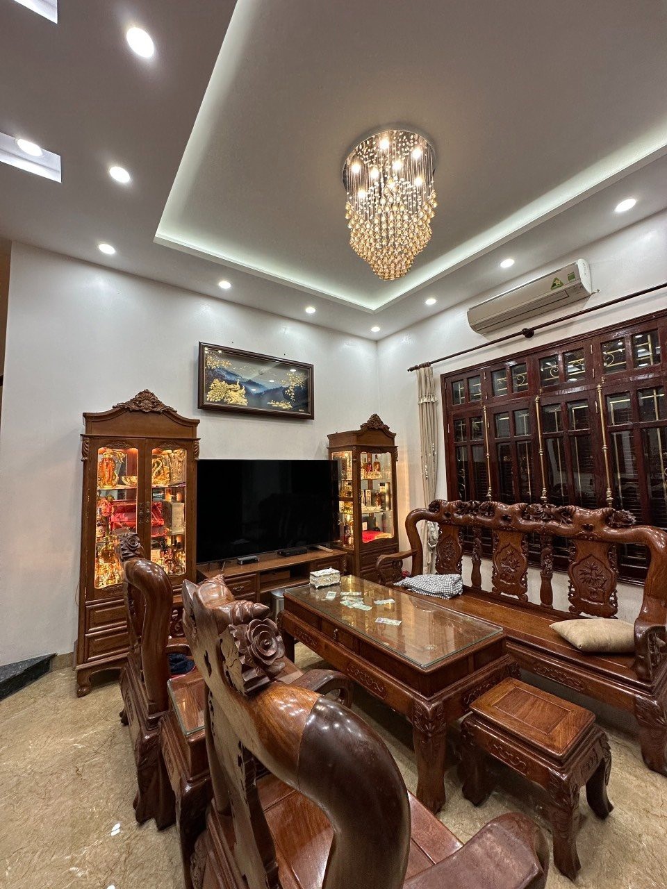 GIẢM CHÀO 1 TỶ, P/LÔ BẮC LINH ĐÀM,90m,5T,MT6m,GIÁ CHÀO 17 TỶ.