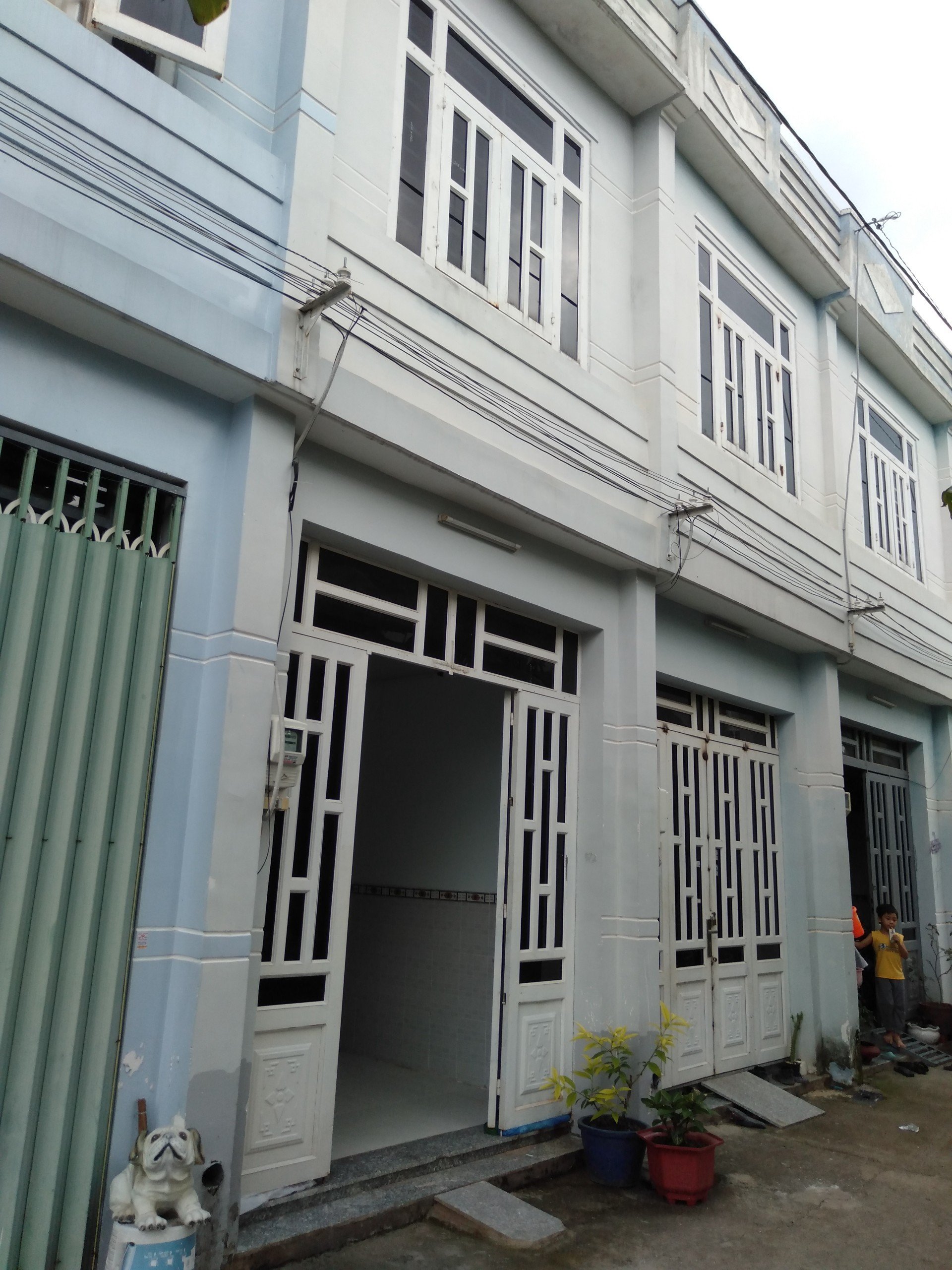 BÁN NHÀ 1 TRỆT 1 LẦU PHƯỜNG THẠNH XUÂN, QUẬN 12 ( 1 TỶ ).