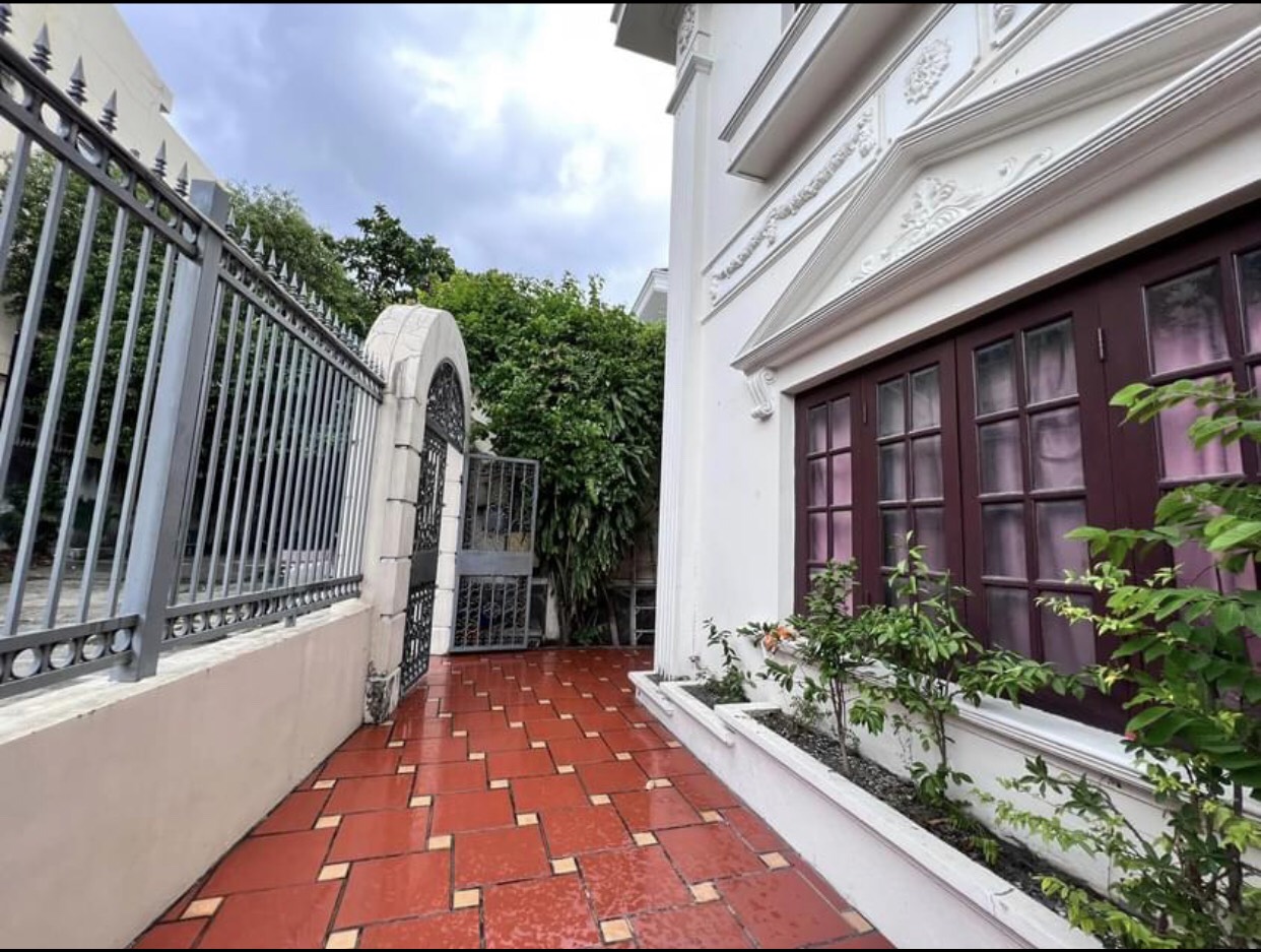 Biệt Thự đường Lê Quý Đôn, P. Bình Thọ TP Thủ Đức, diện tích 715 m². Ngang 24m.