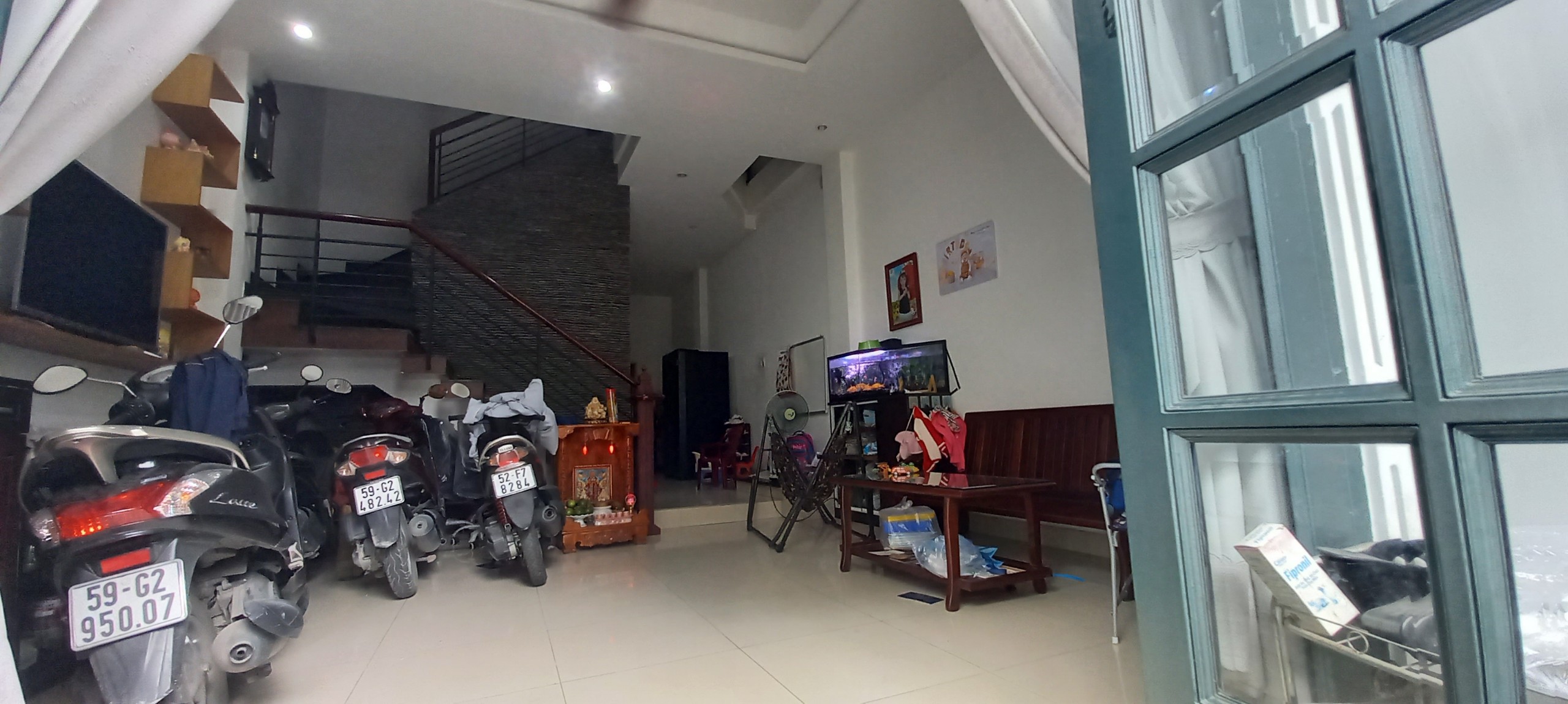 BÁN NHÀ HXH HIỆP THÀNH - QUẬN 12 - 84M2 - 4 TẦNG - 7.5 TỶ CÓ THƯƠNG LƯỢNG.