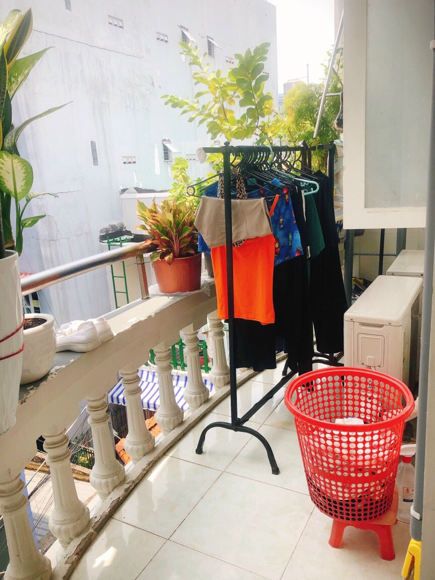 Bán Nhà Hẻm 1 Xẹc Quận 4, 68m2, 3 TẦNG, Hẻm 4M, Không Quy Hoạch, Mới ở ngay.