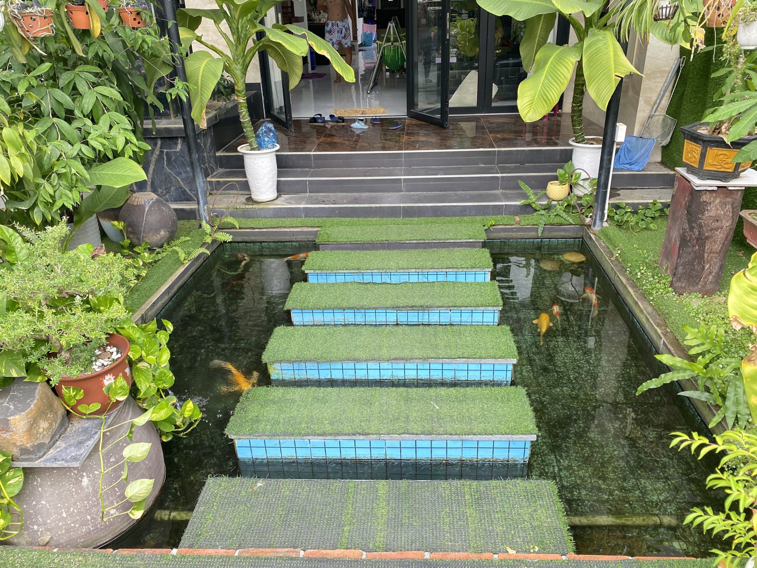 BIỆT THỰ Sân Vườn Mini 200m2 Trung Tâm TP Tuy Hòa, Chỉ 5,5 Tỷ Full Nội Thất