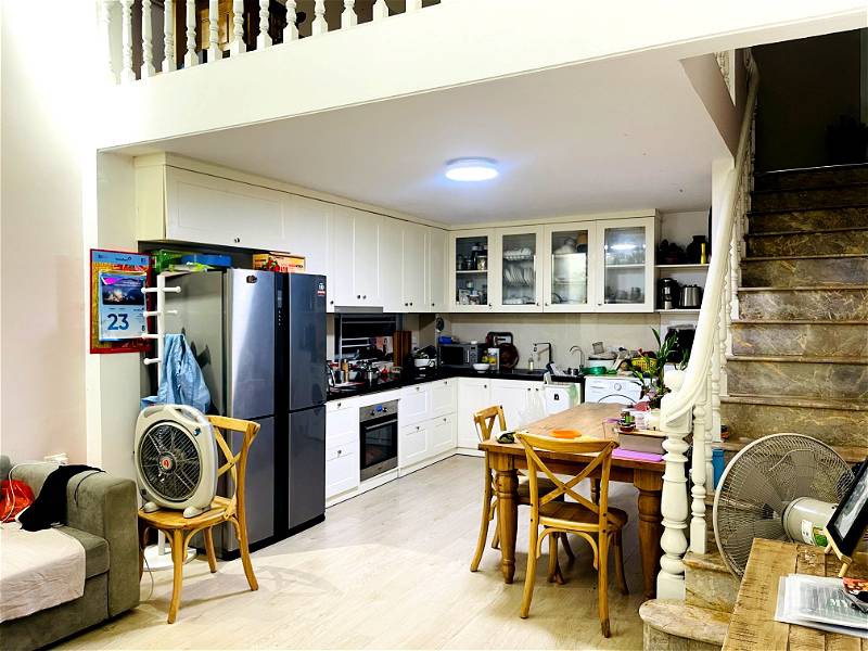 BÁN NHÀ ĐẸP ĐƯỜNG BƯỞI BA ĐÌNH - 3 MẶT THOÁNG - 15M RA Ô TÔ - 10M Ô TÔ TRÁNH VÀ BÃI XE.