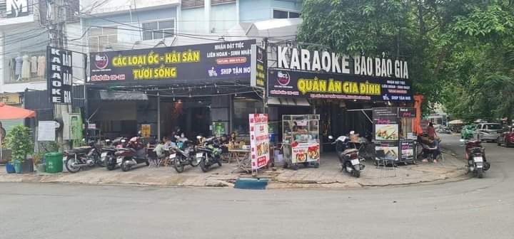 SANG NHƯỢNG MẶT BẰNG KINH DOANH Địa chỉ: Kdc An Bình.