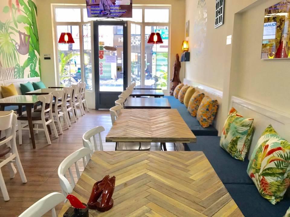 Bán nhà 4 tầng mặt đường Ngô Gia Tự TTTP Nha Trang.