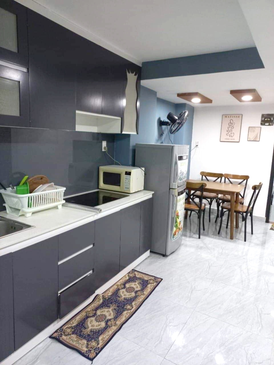 Hẻm 6M - Cống Quỳnh Quận 1 - Dòng Tiền 80triệu/tháng, 6 Tầng, Ô tô ngủ trong nhà.