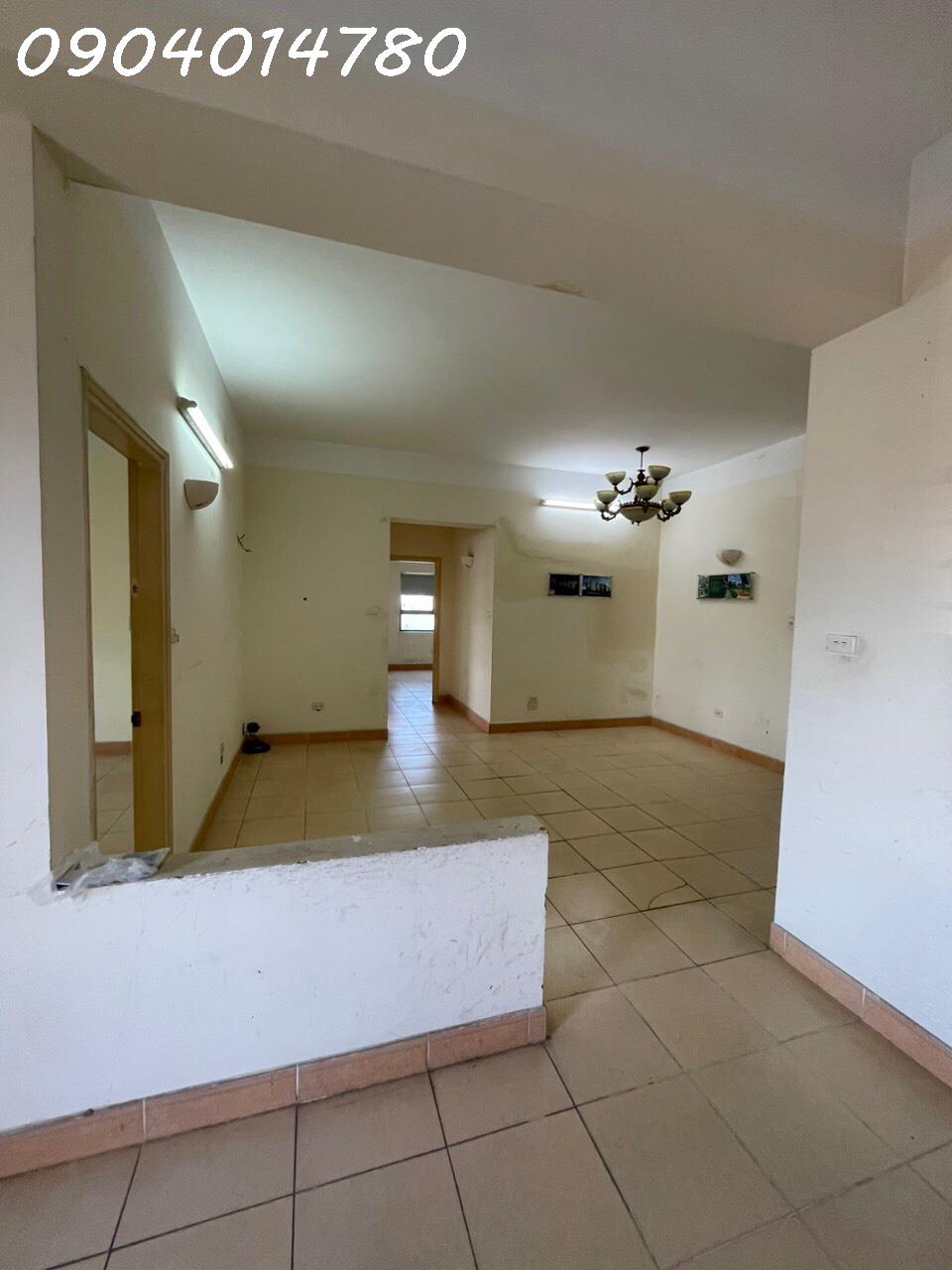 Chính chủ cho thuê căn hộ tầng 5 Chung Cư Nàng Hương. 583 Nguyễn Trãi.