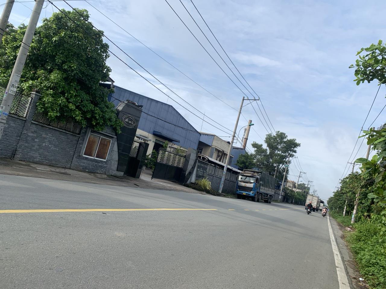 Nhà xưởng 500m Mt xe Cont, Xtt, Hocmon, chỉ 11.5 tỷ.