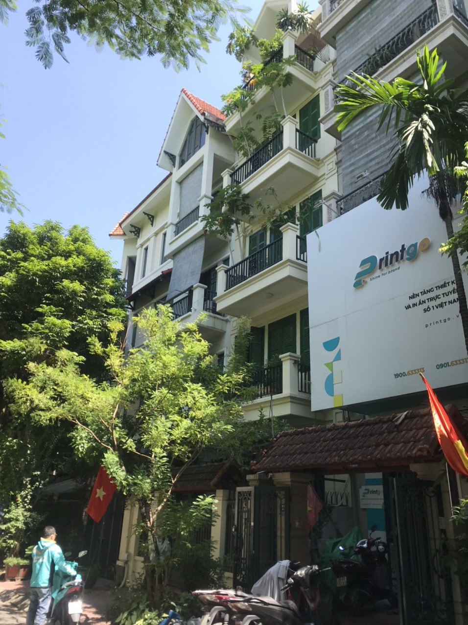 Bán Liền kề KĐT Trung Yên, Cầu Giấy,DT 99m x 5 tầng. Giá 30,5 tỷ.