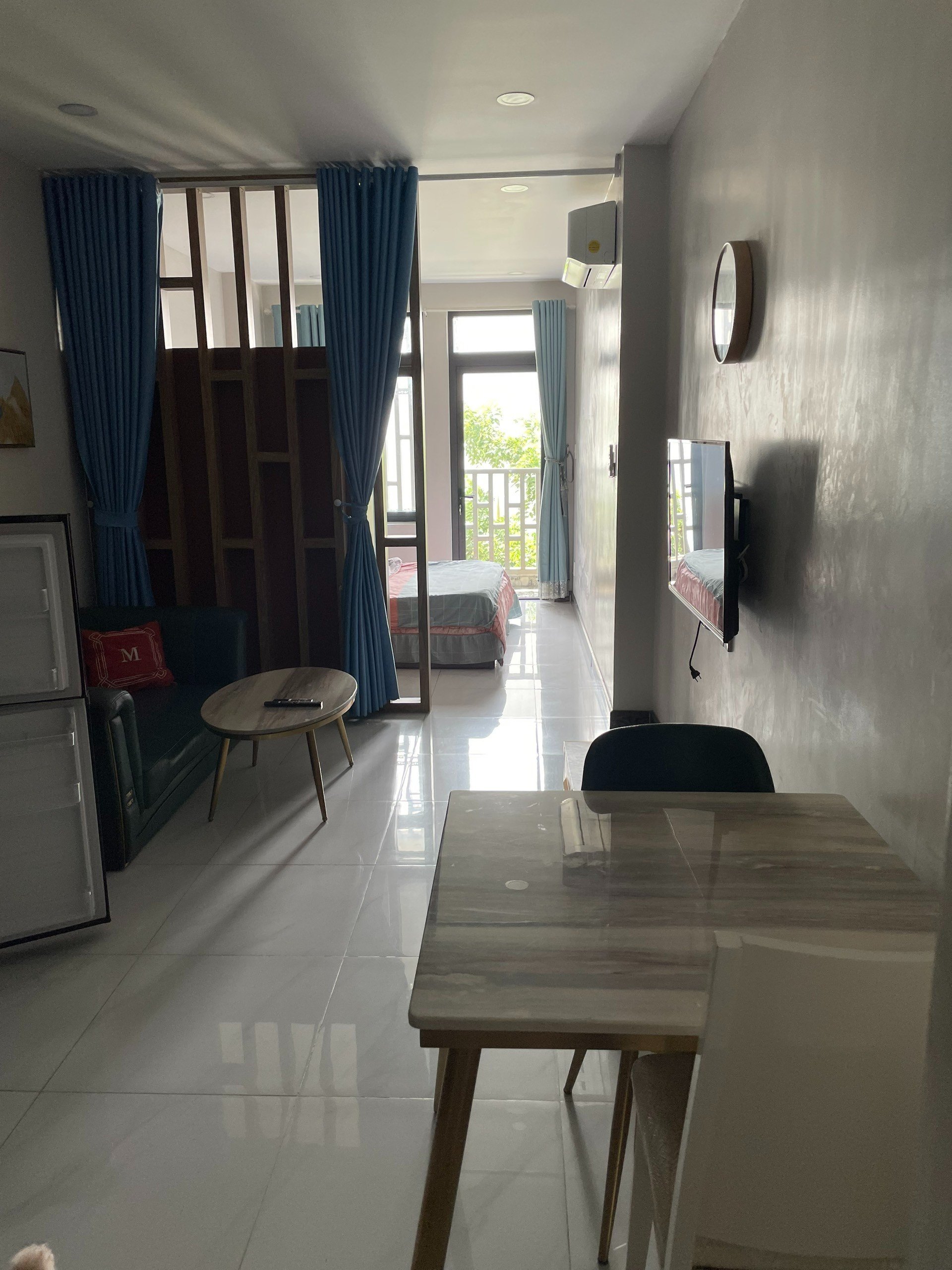 ** CHO THUÊ CĂN HỘ STUDIO PHƯỜNG 4 – QUẬN TÂN BÌNH – TP.HCM **