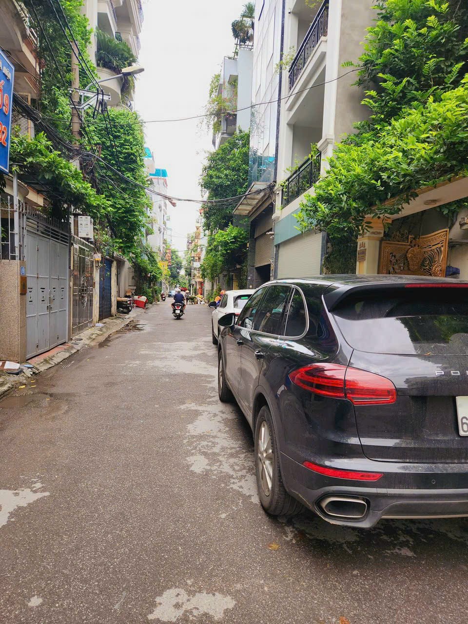 Bán nhà Phố Minh Khai 5 ngủ ở và cho thuê nhà mới, 42m2, giá 4 tỷ.