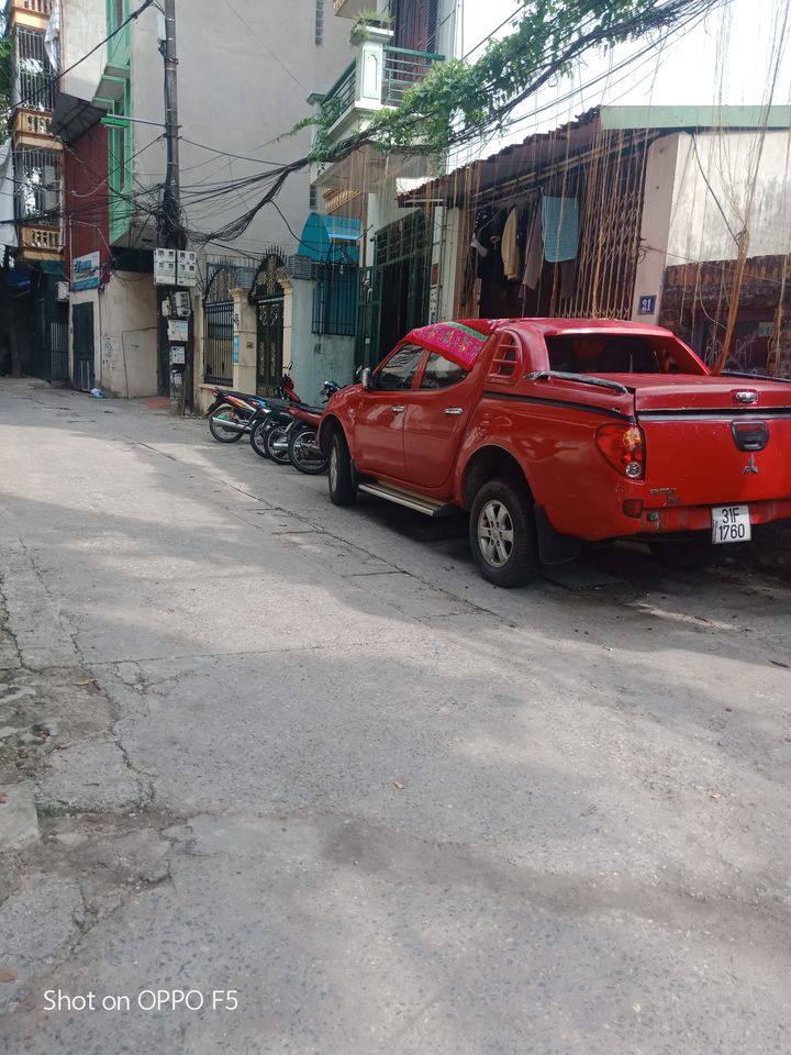 NHÀ CẦU DIỄN - Ô TÔ, Kinh doanh, Văn Phòng - 36m2 x 4T - 4.5 tỷ.