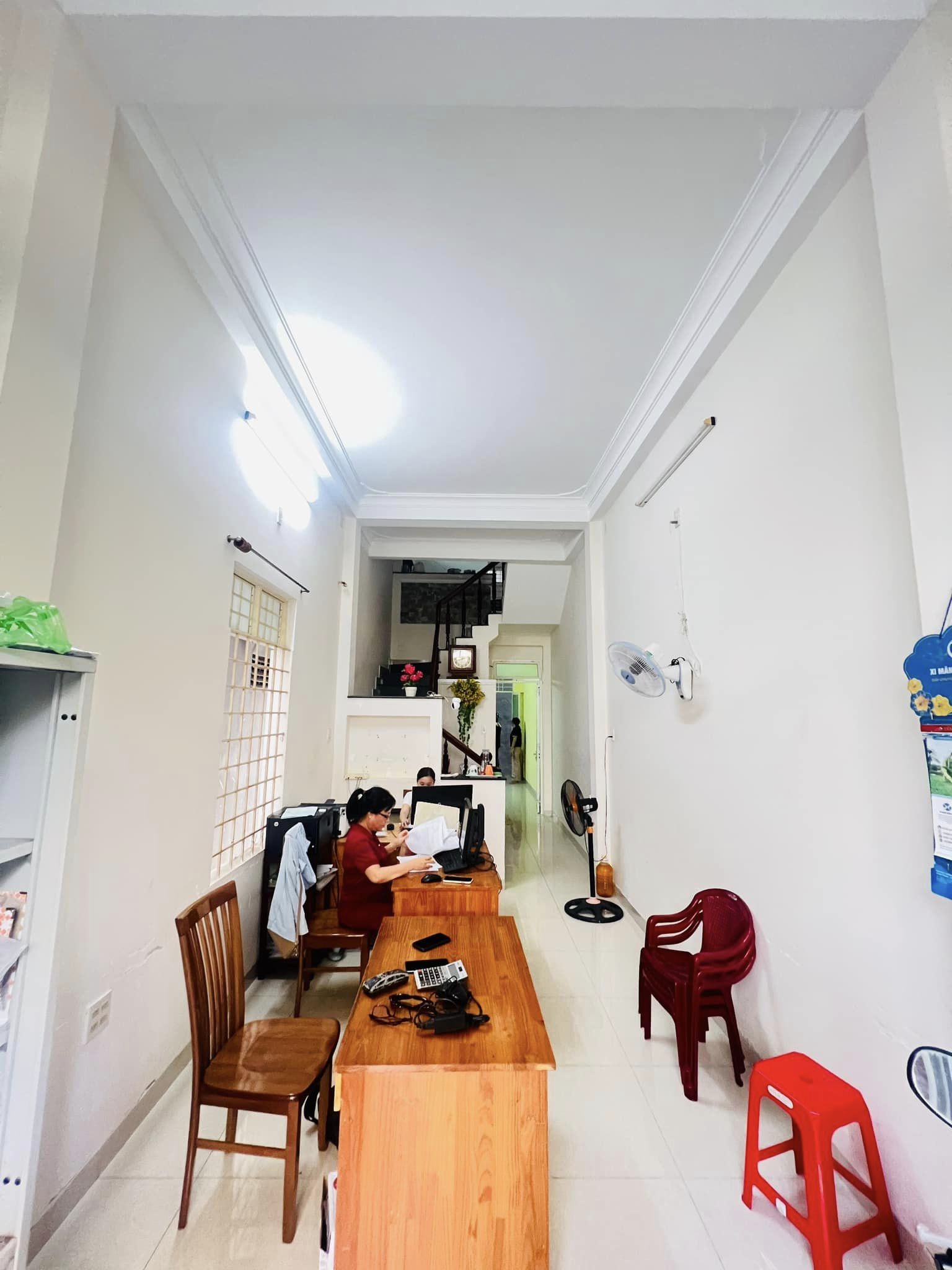 Bán Nhà Mặt Tiền Nguyễn Đình Thụ P.Nguyễn Văn Cừ Quy Nhơn , 45m2 , 2 Mê , Giá 3 Tỷ 800Tr.