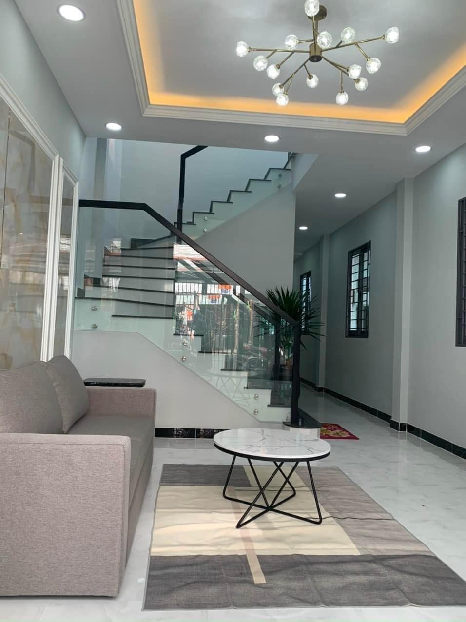 Bán nhà 2 tầng 3PN, 59m2 shr, Hẻm xe hơi, Lương Minh Nguyệt, Tân Phú, chỉ 4.99 tỷ TL.