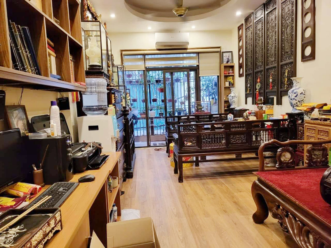 Bán nhà đẹp Ngọc Lâm, Long Biên, ngõ ô tô, kinh doanh, gần phố, 45M, nhỉnh 6 tỷ..