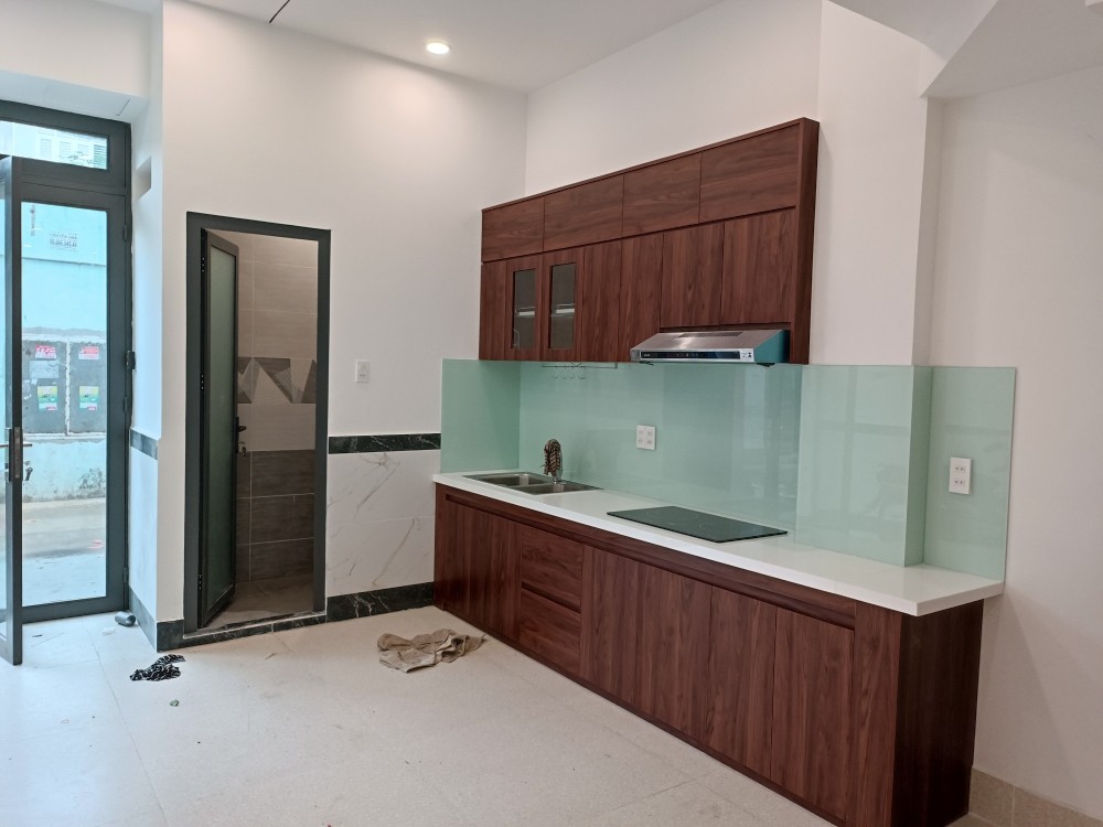 Bán nhà hẻm ô tô Trần Văn Quang, Tân Bình, 4.7x13.5, tuyệt đẹp, chỉ 6 tỷ X.