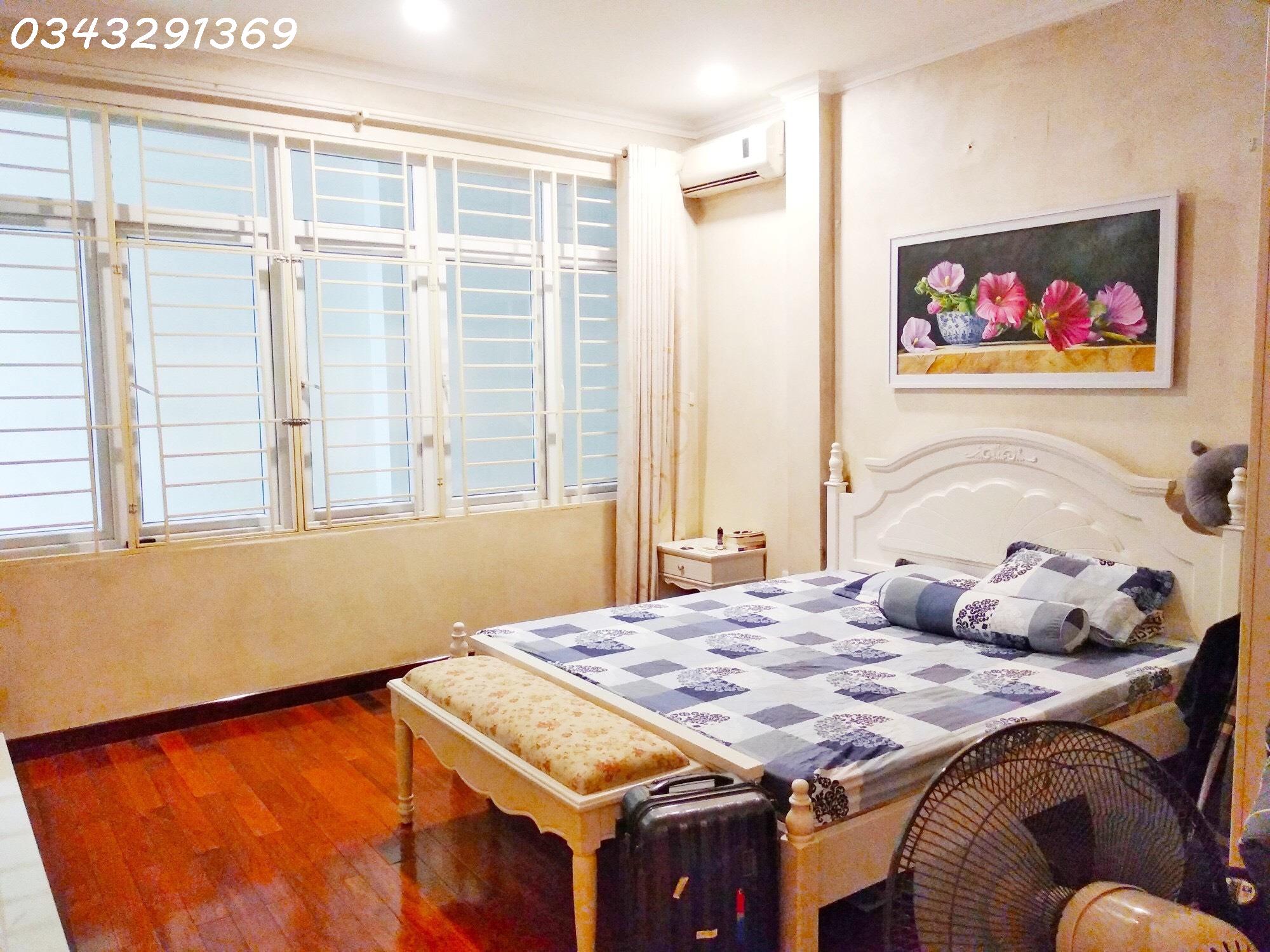 Bán GẤP! Đội Cấn Phân lô QĐ – Ô tô quay đầu – An sỉnh Đỉnh – Ở ngay 43m2x4T nhỉnh 6 tỷ.
