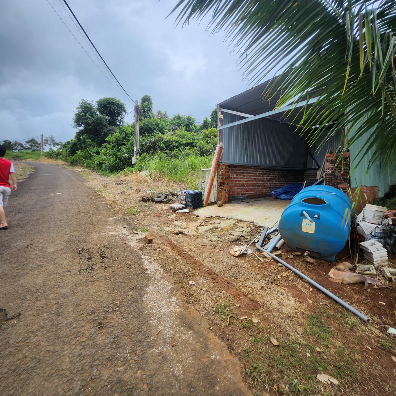 Chính chủ bán đất 7003m2 đường Võ Nguyên Giáp, Gia Nghĩa, Đắk Nông.