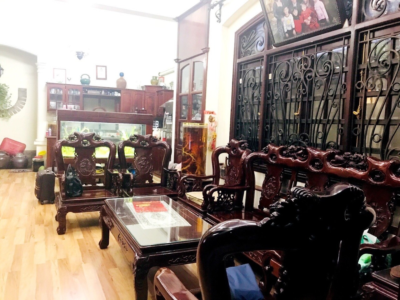 Biệt thự khu VIP SÂN BAY P2 Tân Bình - 114M2 - A4 - 3 Tầng- CHỈ 23 tỷ Thương lượng.