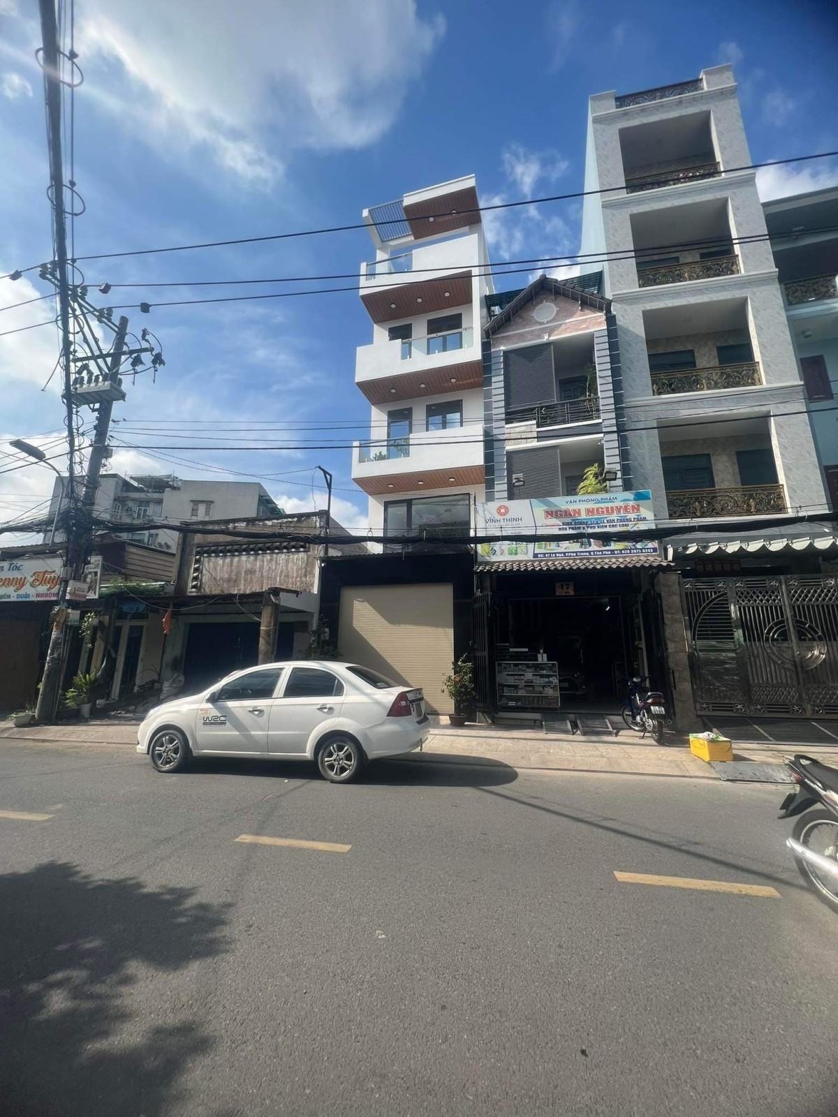 MẶT TIỀN LÊ NGÃ, rộng 10M TÂN PHÚ, 30m2, CHỈ 4.x tỷ ( x nhỏ xíu).