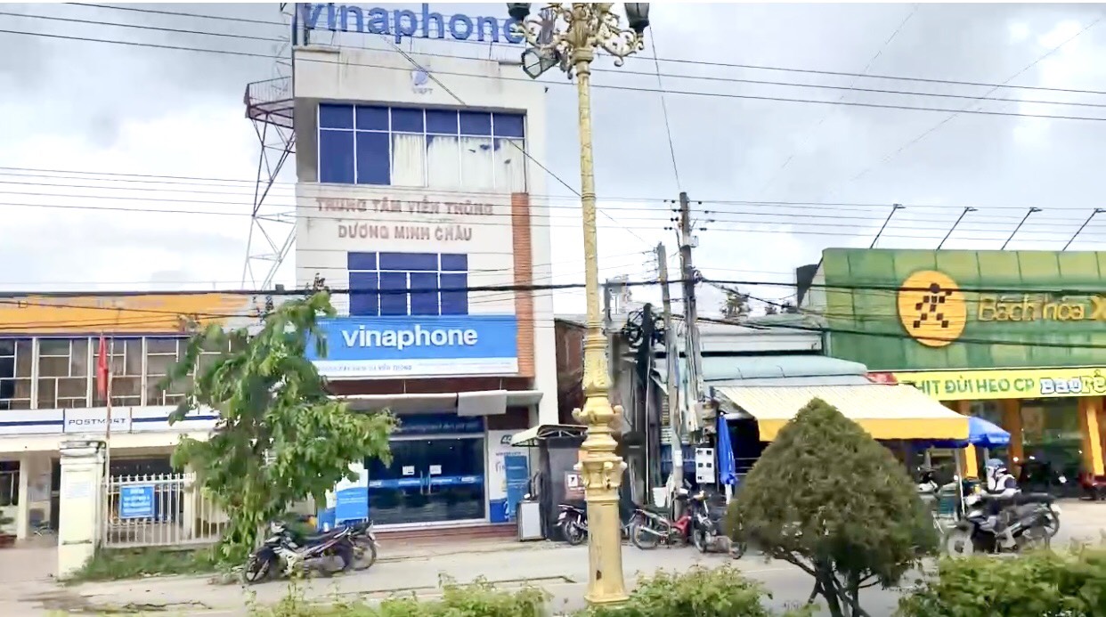 Anh chị muốn mua đất trung tâm thị trấn, thanh khoản dễ và giá rẻ.