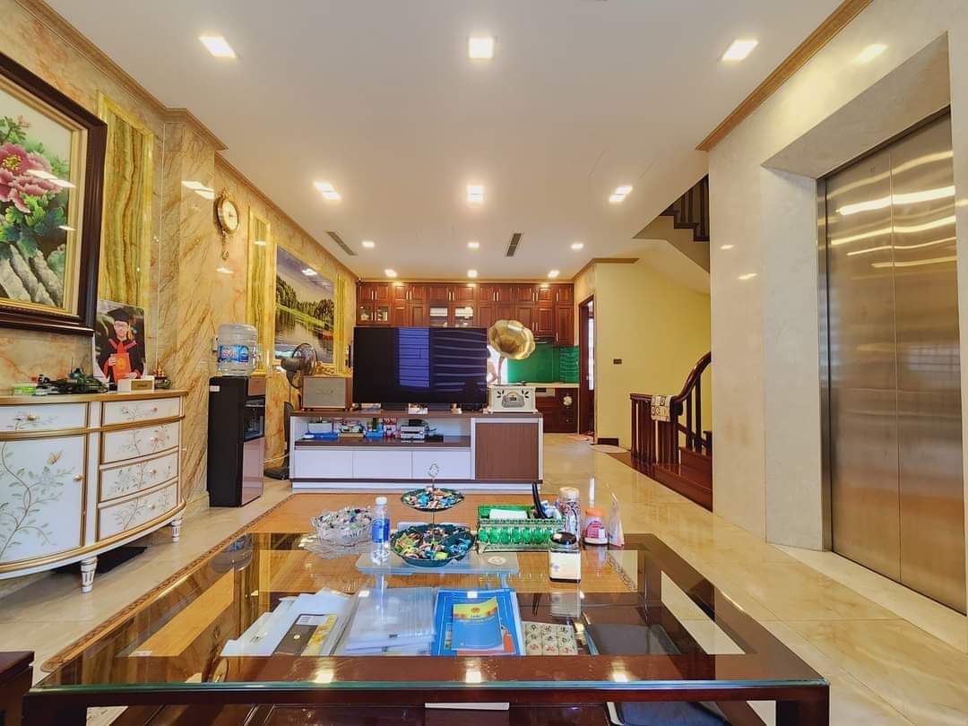 Ngay Mp Nguyễn Văn Cừ 58m2x6T Th.máy Mt 6m gần Ô tô Ở Kd Vp Nhỉnh 7 tỷ.