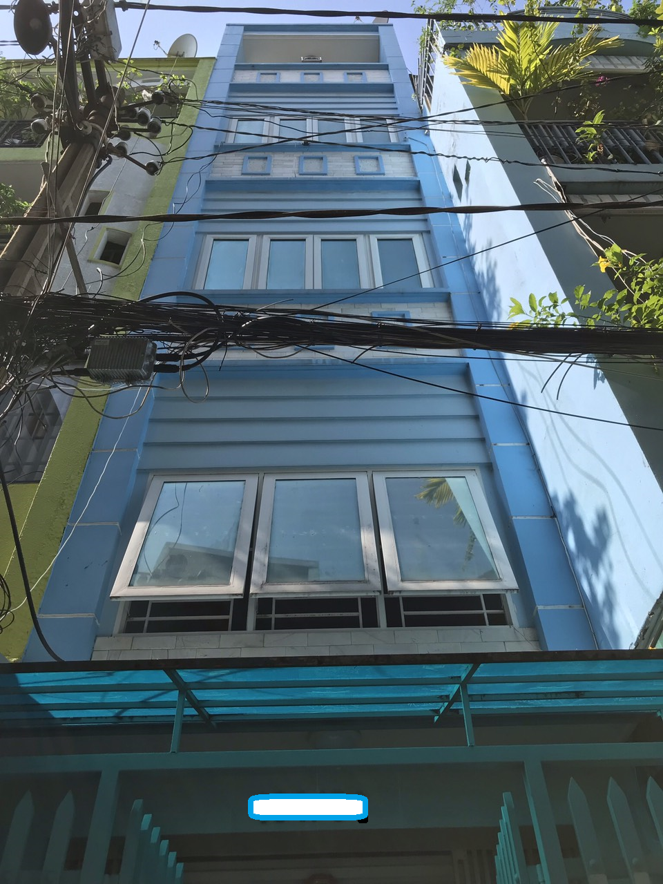 NHÀ TRUNG TÂM NGUYỄN ĐÌNH CHIỂU QUẬN 3, SÁT CHỢ VƯỜN CHUỐI-BÀN CỜ, 5 TẦNG, DTSD: 100M2, NHỈNH 6 TỶ.