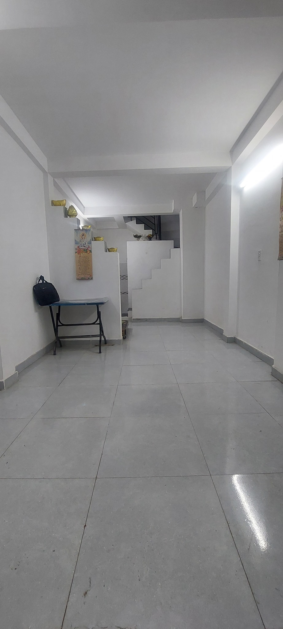 NHÀ BTCT MỚI, 4 TẦNG, 4 PHÒNG NGỦ, NGAY TRUNG TÂM HẬU GIANG QUẬN 6, NHỈNH 3 TỶ.