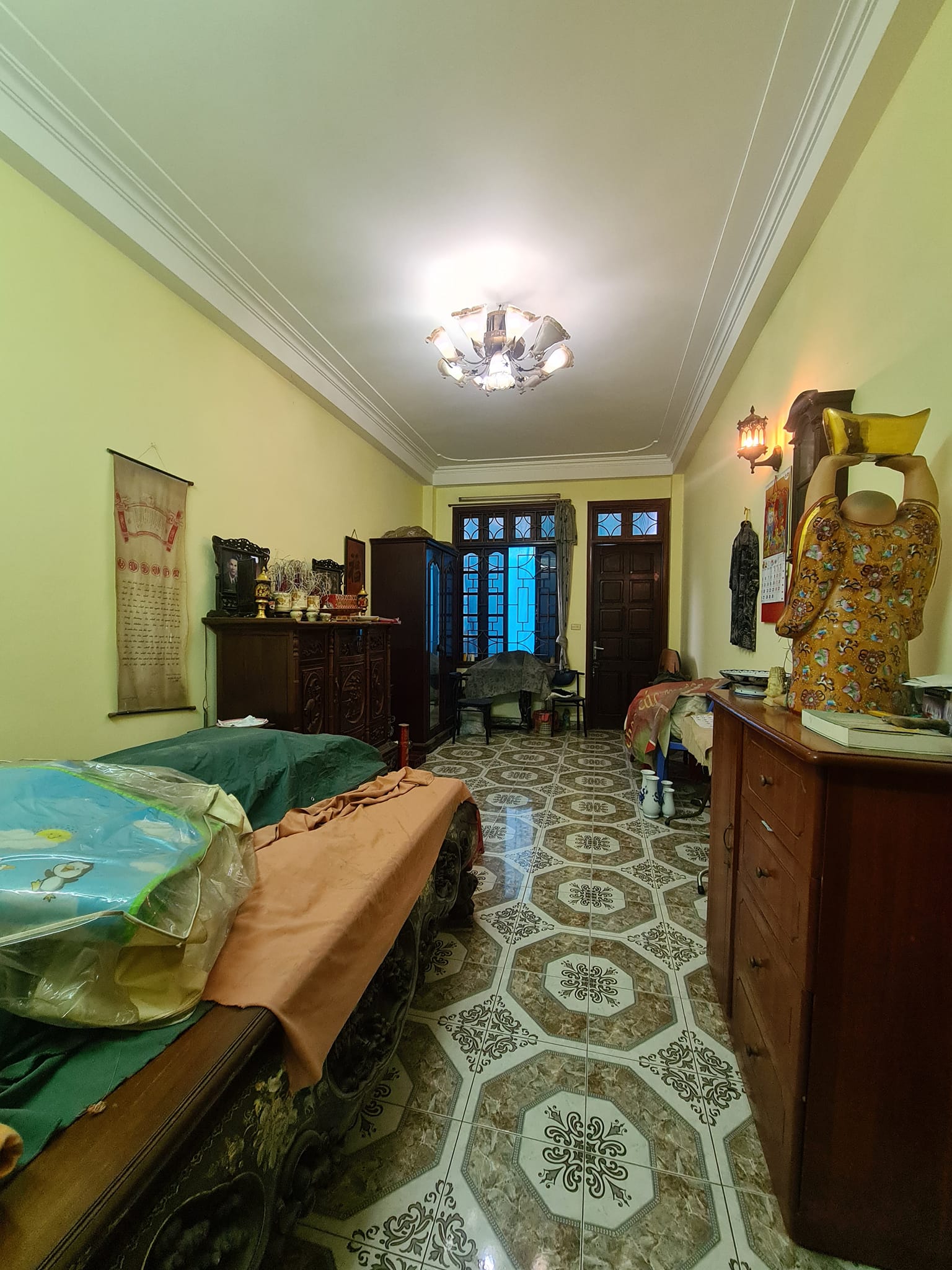 BÁN NHÀ MẶT PHỐ BẠCH MAI 52M2 4 TẦNG – VỈA HÈ Ô TÔ – KINH DOANH SẦM UẤT – GIÁ 16.2 TỶ.