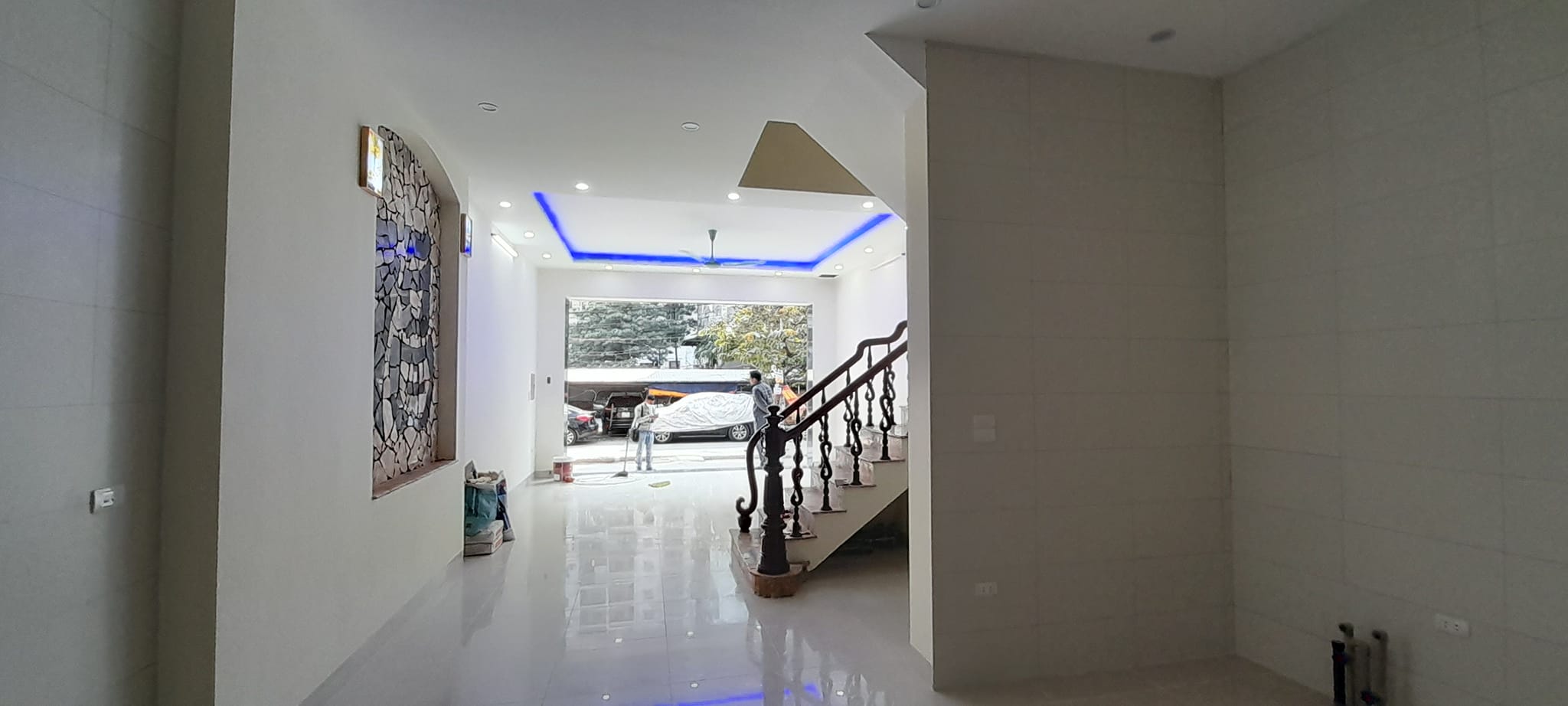 Bán nhà Hồ Tây 51m ô tô tránh kinh doanh, 4 tầng, 9 tỷ 7.