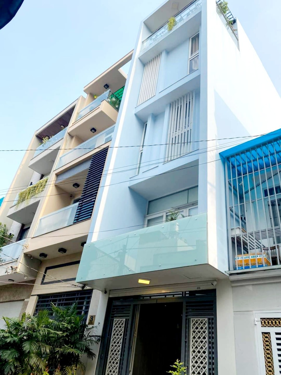 NHÀ MẶT TIỀN ĐƯỜNG SỐ?, P.TÂN PHÚ Q7, 60m2, 4 tầng, 4x15m, Giá 10.5 tỷ Phường Tân Phú Quận 7.