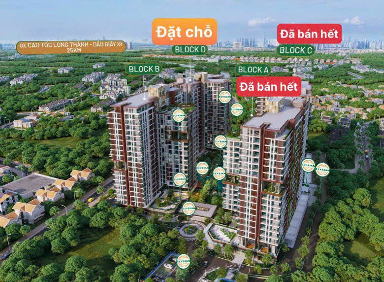 Elysian by Gamuda Land - Căn hộ Thủ Đức mang phong cách LANAI.