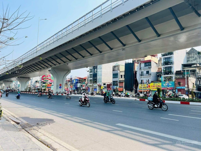 BÁN NHÀ MẶT PHỐ ĐẠI LA 58M2 2 TẦNG – MT 5M - VỈA HÈ 6M - KINH DOANH SẦM UẤT– GIÁ 17.5 TỶ.