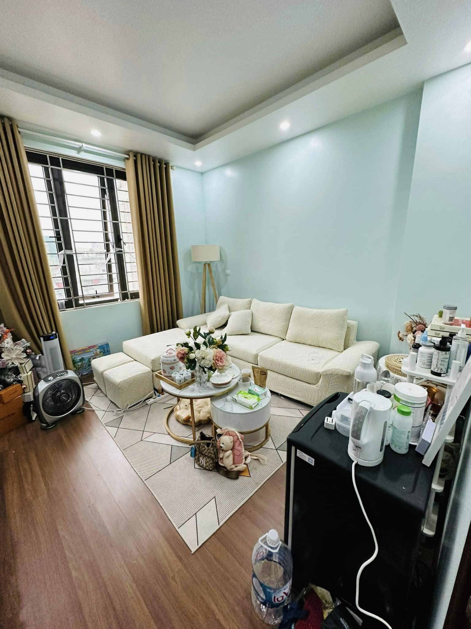 Bán nhà Liền kề Chung Cư C13 Định Công Hạ 60m2, 4 tầng giá 10.9 tỷ.