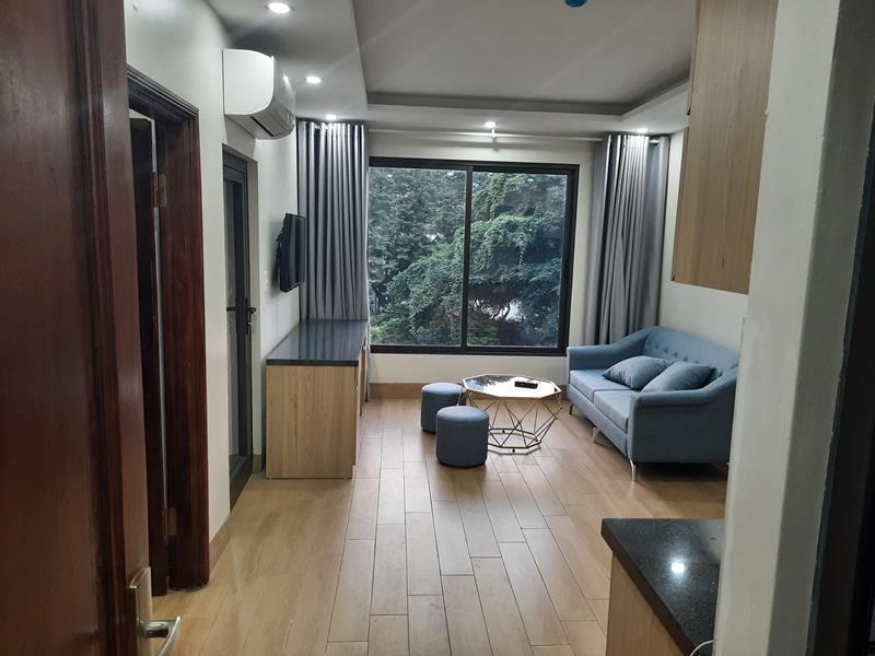⭐Cho thuê Căn hộ dịch vụ 1N,1K siêu rộng Full đồ tại ngõ 294 Kim Mã, Ba Đình. Chỉ 8.5tr.