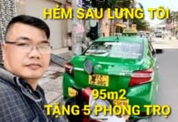5 Phòng Trọ 95m2 có 5 tỷ x Lê Đức Thọ Phường 13 Gò Vấp TPHCM.
