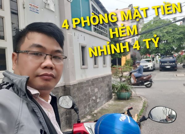 Thở oxy - 4 Phòng Trọ 4 tỷ x Lê Văn Thọ Phường 14 Quận Gò Vấp TPHCM.