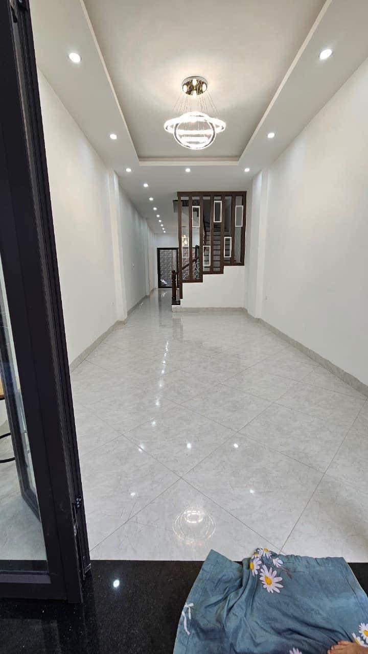 Bán nhà mặt ngõ 663 Trương Định 58m2, 5 tầng giá 7.1 tỷ.