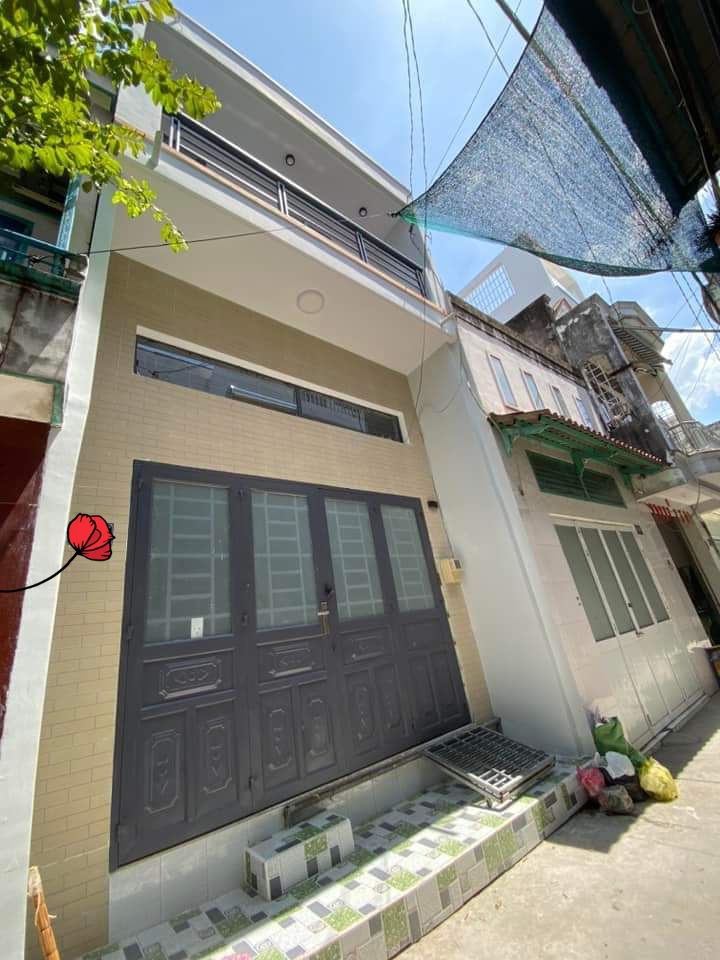 NHÀ ĐẸP – GIÁP QUẬN 6 – HẺM XE HƠI THÔNG - 03PN – 4WC - 03 TẦNG – DTSD: 72m2 - NHỈNH 3 TỶ.