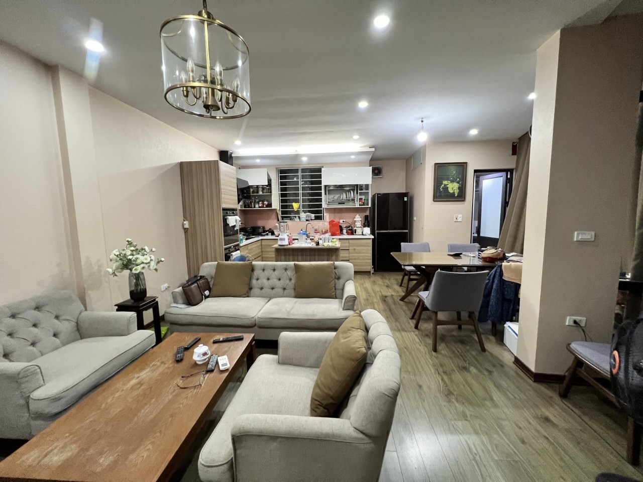 BÁN NHÀ PHƯƠNG MAI, 50m2x 6T, MT10m, Ô TÔ VÀO NHÀ, LÔ GÓC, KINH DOANH, CHỈ NHỈNH 18 TỶ.