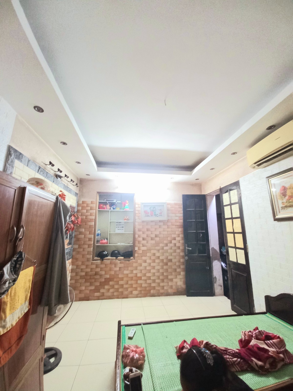 BÁN NHÀ PHƯƠNG MAI, 35m2x 4T, MT4.6m, Ô TÔ ĐỖ CỔNG, LÔ GÓC, KINH DOANH, CHỈ NHỈNH 3 TỶ.