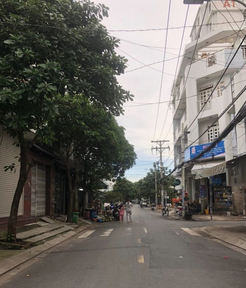 MẶT TIỀN ĐƯỜNG 8M, KDC LÊ THÀNH BÌNH TÂN, KINH DOANH ĐA NGÀNH, NHỈNH 4 TỶ.