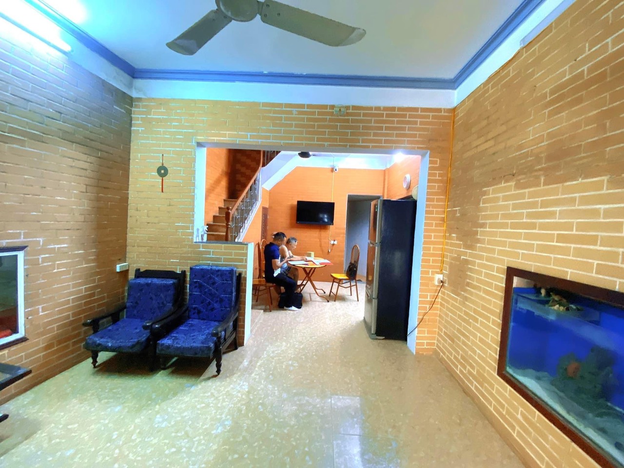 cho thuê nhà tại Đường Trần Hữu Tước Phường Nam Đồng Đống Đa Hà Nội 52m2.