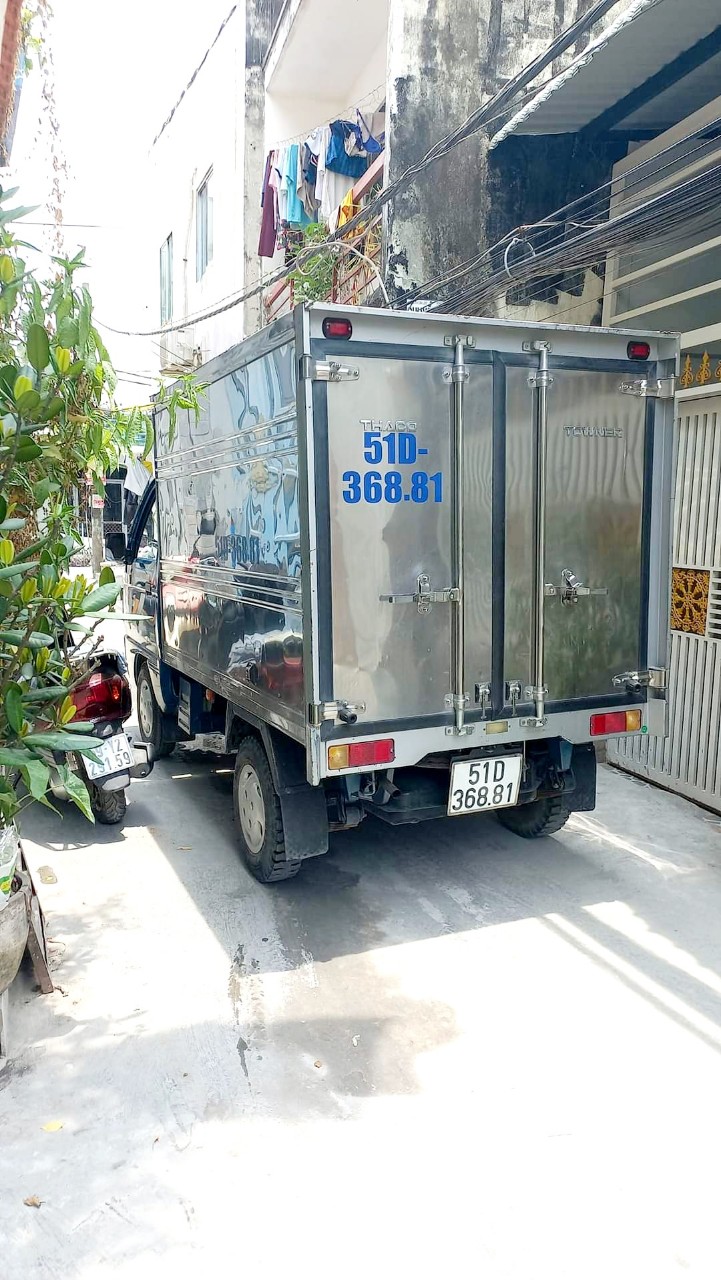 =============BÁN NHÀ 2 TẦNG, HXH, HTP NHÀ BÈ, 3,2x12m, GIÁ 2.8 TIM.