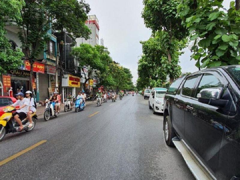 BÁN NHÀ MẶT PHỐ KIM NGƯU 73M2 3 TẦNG –LÔ GÓC – MT 4.3M - VỈA HÈ KINH DOANH – GIÁ 16 TỶ.