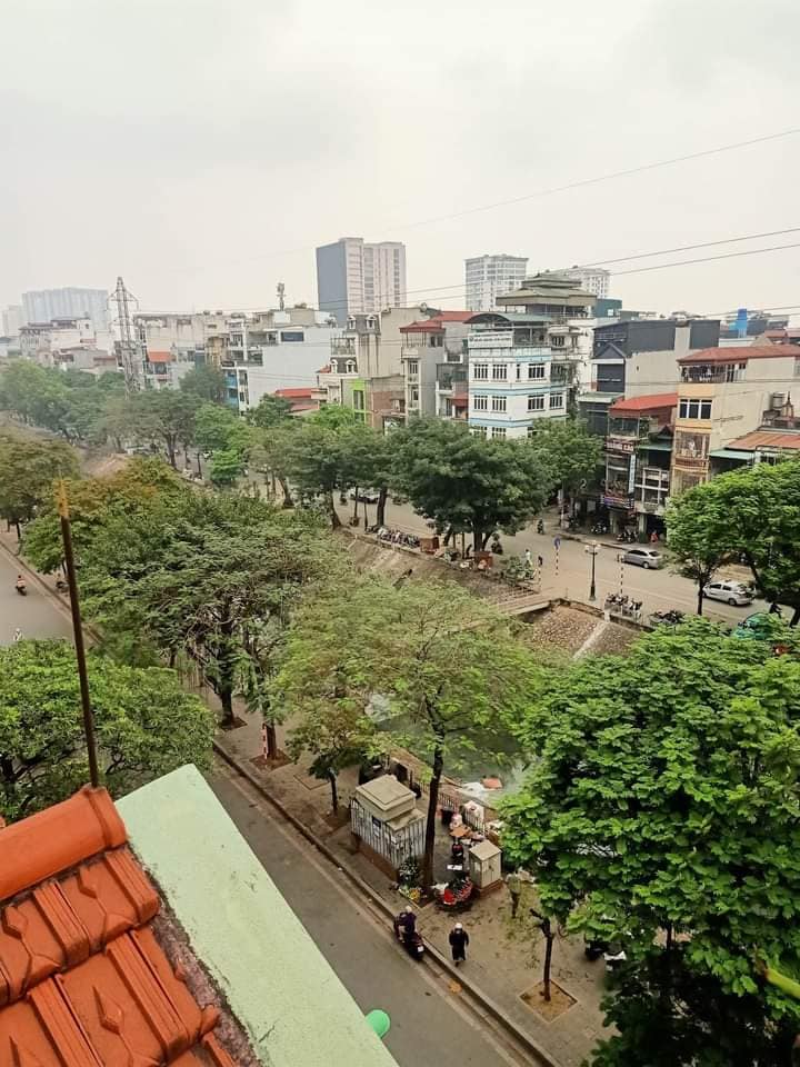 BÁN NHÀ MẶT PHỐ KIM NGƯU 45M2 8 TẦNG THANG MÁY –MT 4M- VỈA HÈ KINH DOANH - GIÁ 17 TỶ.