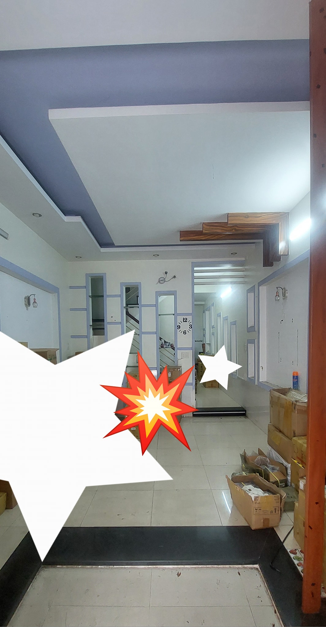 NHÀ 3 TẦNG BTCT, 4X14.1, HẺM 4M, 4 PHÒNG NGỦ, BÙI TƯ TOÀN BÌNH TÂN, 4 TỶ 400.