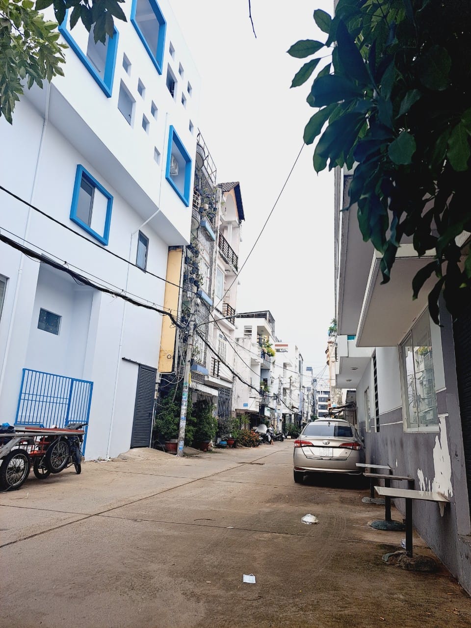 KHU AN LẠC SIÊU RỘNG 17.1x13.1, GẦN TÊN LỬA, BẾN XE MIỀN TÂY, 3 PHÒNG NGỦ, 20 TỶ.