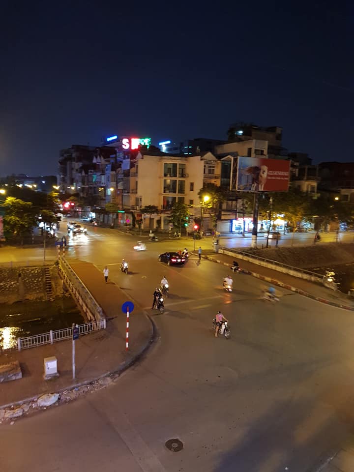 BÁN NHÀ MẶT PHỐ KIM NGƯU 35M2 4 TẦNG - VỈA HÈ ĐÁ BÓNG - KINH DOANH SẦM UẤT – GIÁ 9.7 TỶ.