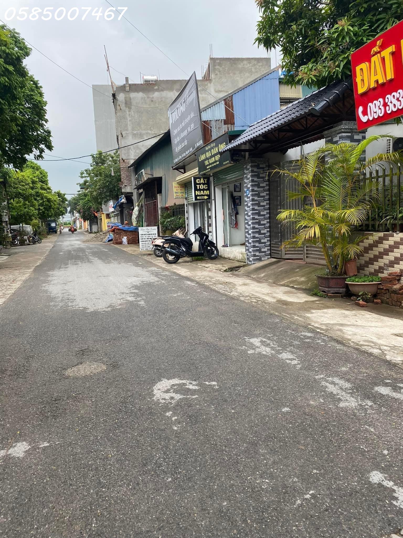 CHÀO BÁN 60M – NGÕ THÔNG – Ô TÔ ĐỖ – HẢI BỐI, ĐÔNG ANH, 2.x TỶ xíu.